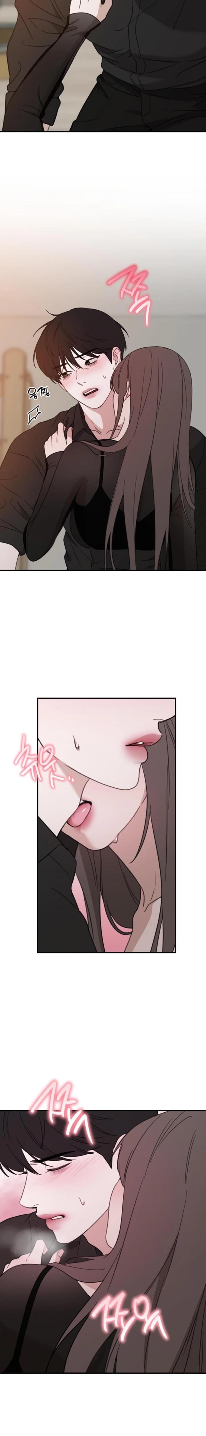 Love Is Sweet, Living Together Is Spicy Uncensored, chapter 16, page 10 of 20
