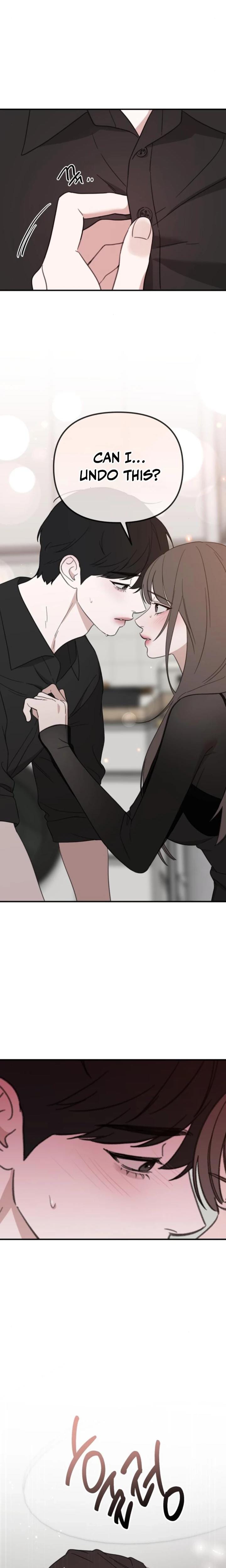 Love Is Sweet, Living Together Is Spicy Uncensored, chapter 16, page 11 of 20