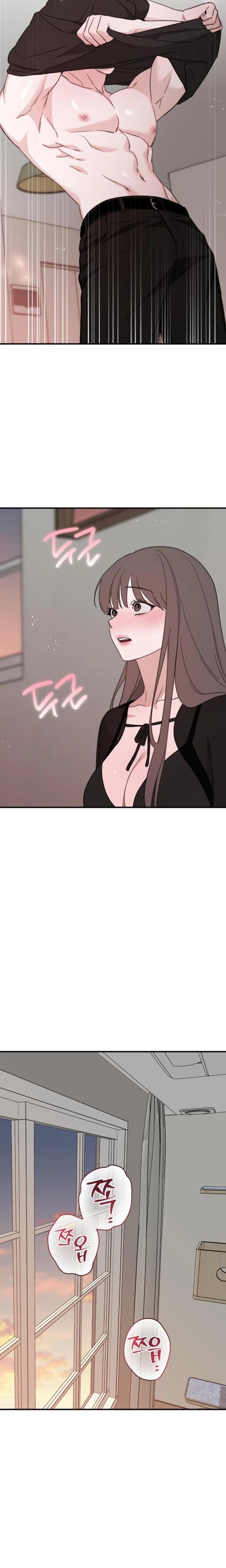 Love Is Sweet, Living Together Is Spicy Uncensored, chapter 16, page 12 of 20