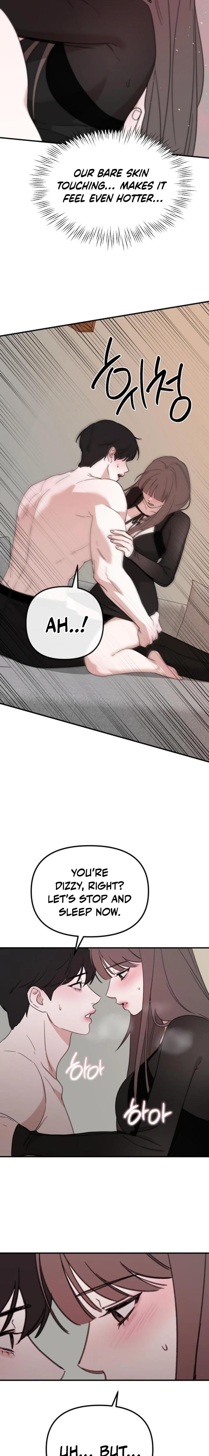 Love Is Sweet, Living Together Is Spicy Uncensored, chapter 16, page 14 of 20