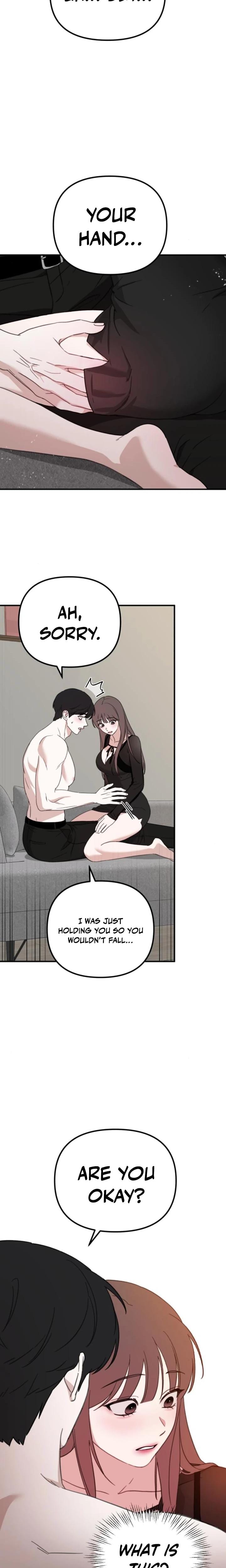 Love Is Sweet, Living Together Is Spicy Uncensored, chapter 16, page 15 of 20