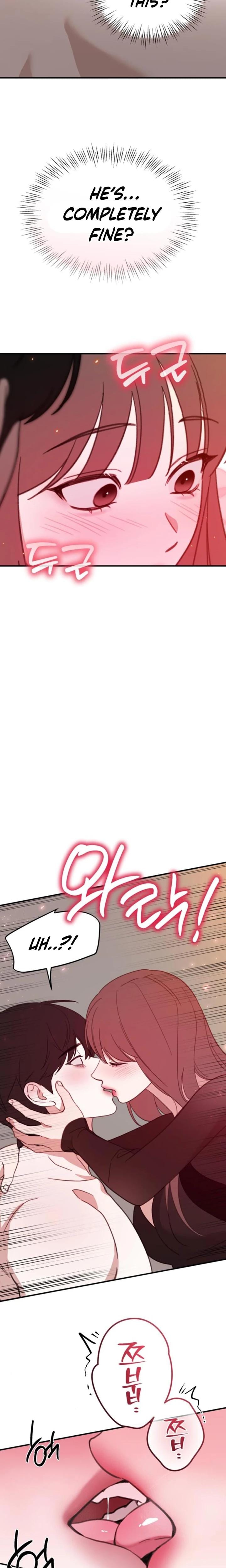Love Is Sweet, Living Together Is Spicy Uncensored, chapter 16, page 16 of 20