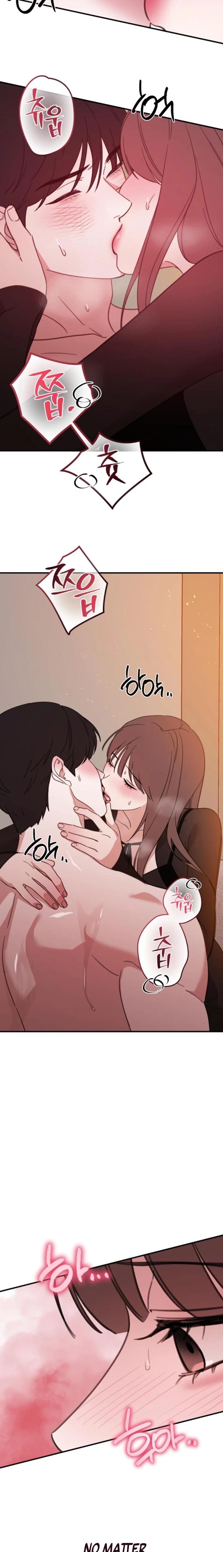 Love Is Sweet, Living Together Is Spicy Uncensored, chapter 16, page 17 of 20