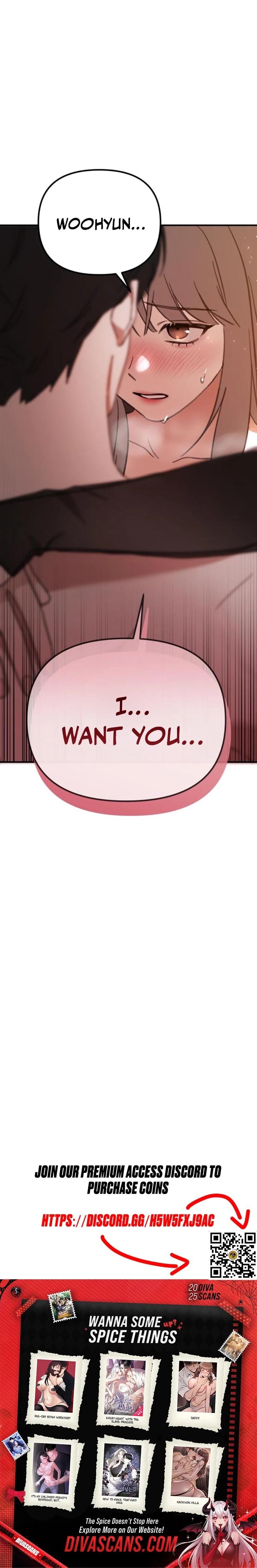 Love Is Sweet, Living Together Is Spicy Uncensored, chapter 16, page 20 of 20
