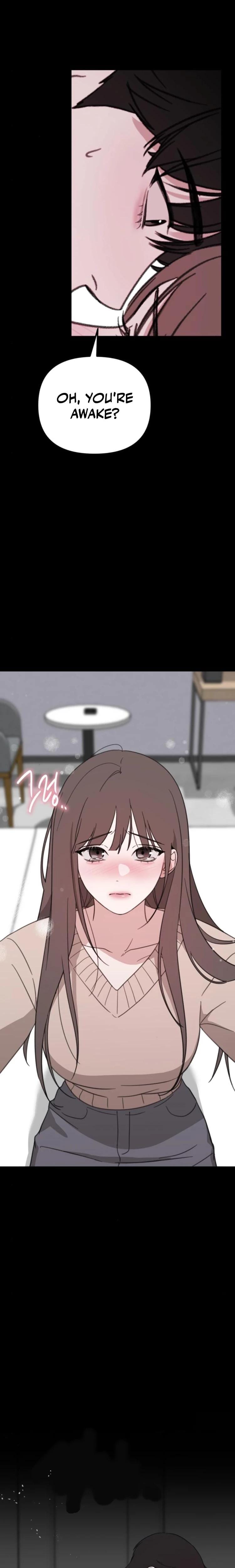 Love Is Sweet, Living Together Is Spicy Uncensored, chapter 17, page 9 of 29