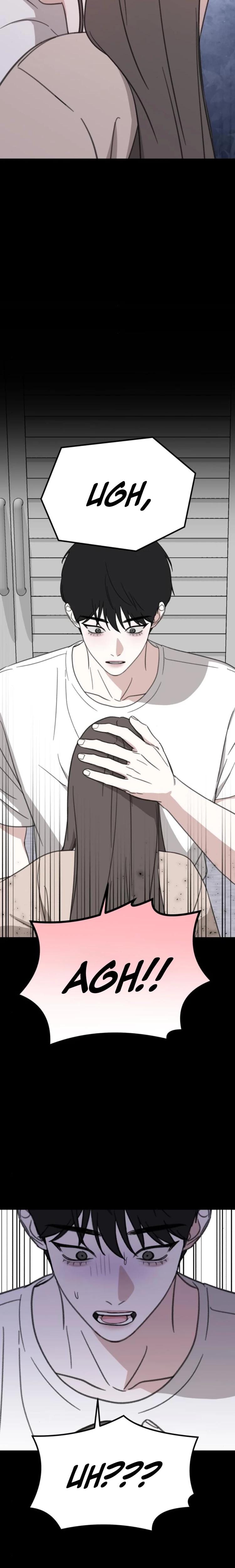 Love Is Sweet, Living Together Is Spicy Uncensored, chapter 17, page 11 of 29