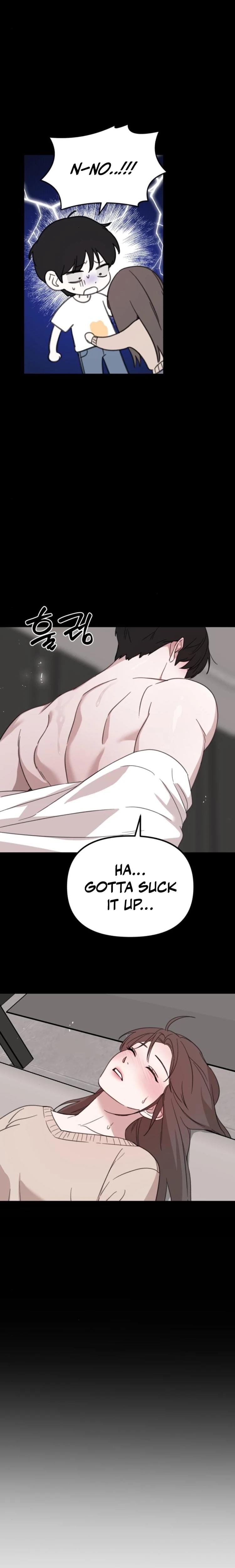 Love Is Sweet, Living Together Is Spicy Uncensored, chapter 17, page 12 of 29