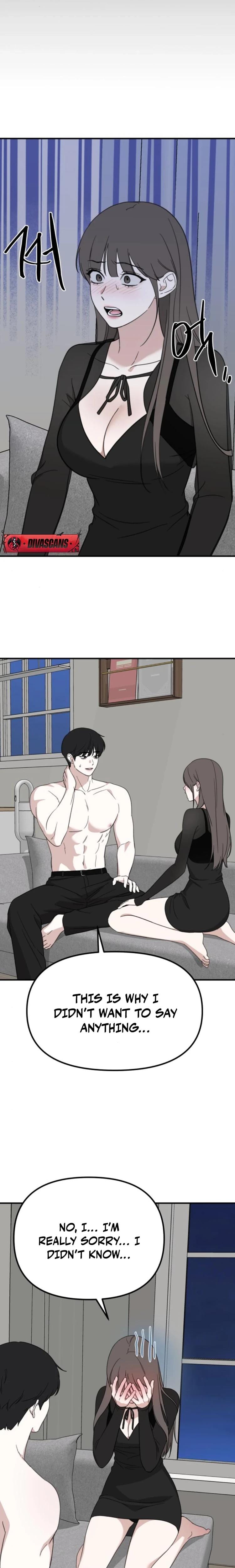 Love Is Sweet, Living Together Is Spicy Uncensored, chapter 17, page 13 of 29