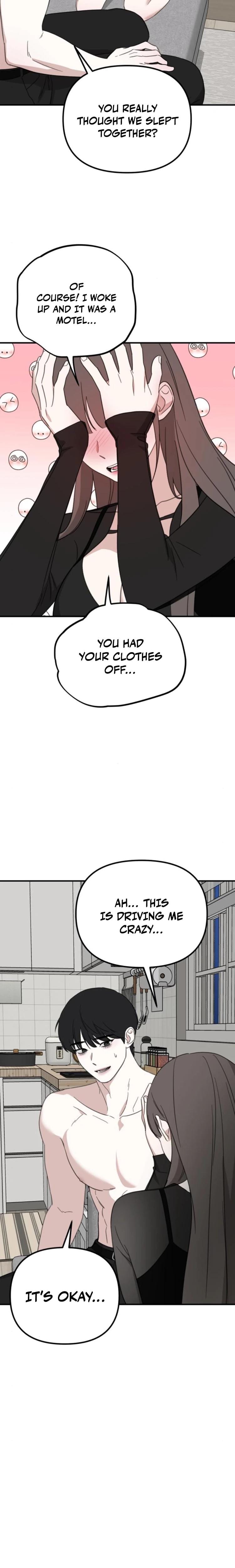 Love Is Sweet, Living Together Is Spicy Uncensored, chapter 17, page 14 of 29
