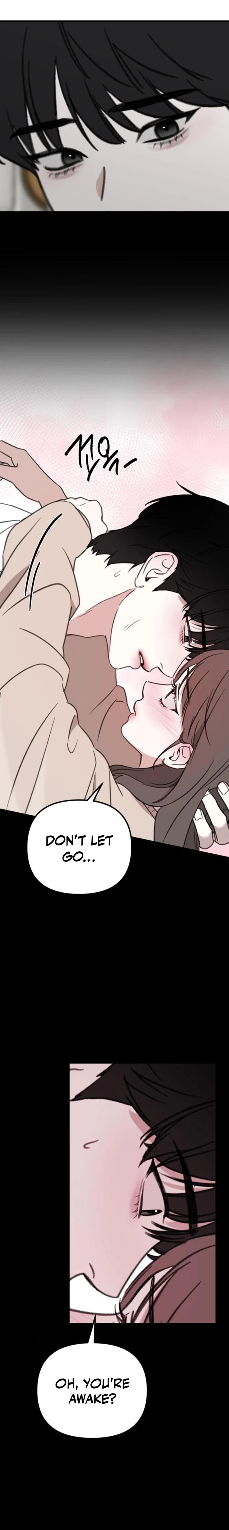 Love Is Sweet, Living Together Is Spicy Uncensored, chapter 17, page 15 of 29