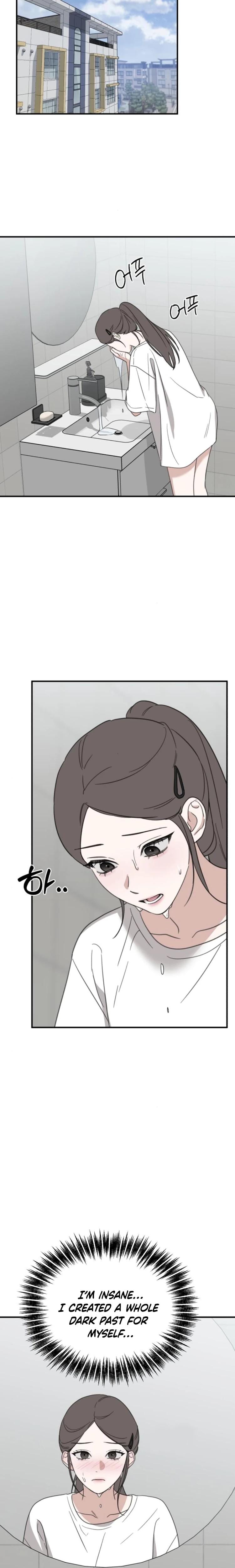 Love Is Sweet, Living Together Is Spicy Uncensored, chapter 17, page 19 of 29