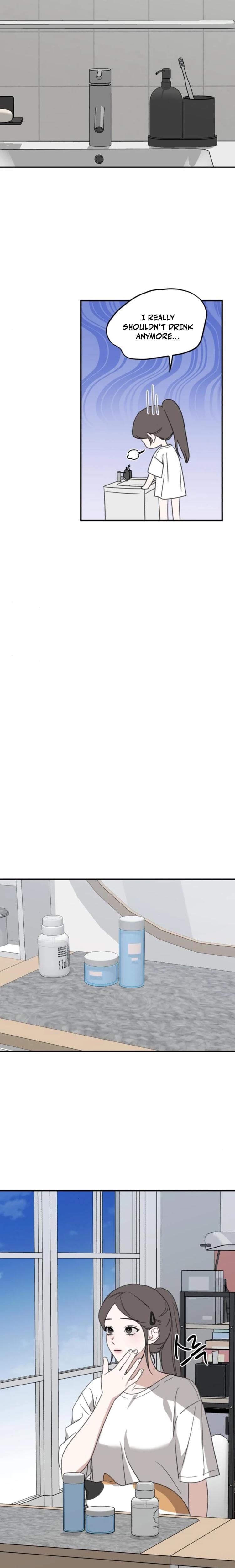 Love Is Sweet, Living Together Is Spicy Uncensored, chapter 17, page 20 of 29