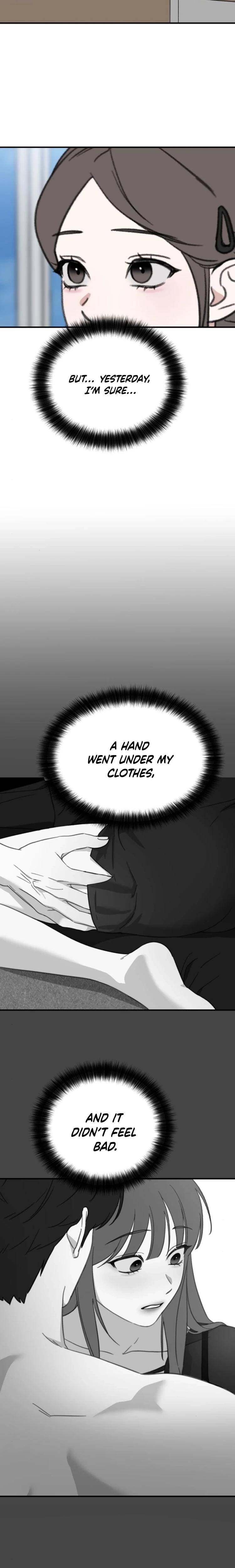 Love Is Sweet, Living Together Is Spicy Uncensored, chapter 17, page 21 of 29