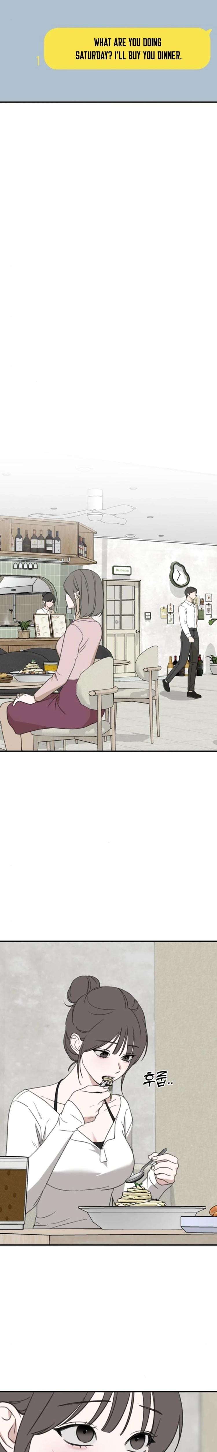 Love Is Sweet, Living Together Is Spicy Uncensored, chapter 17, page 25 of 29