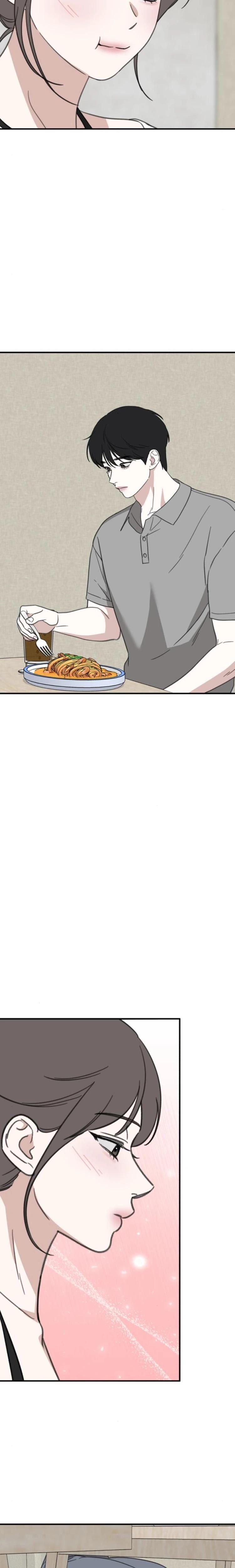 Love Is Sweet, Living Together Is Spicy Uncensored, chapter 17, page 26 of 29