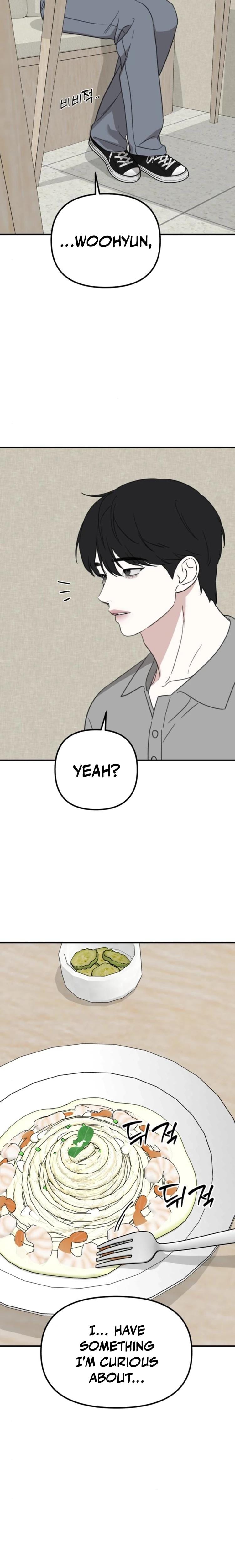 Love Is Sweet, Living Together Is Spicy Uncensored, chapter 17, page 27 of 29