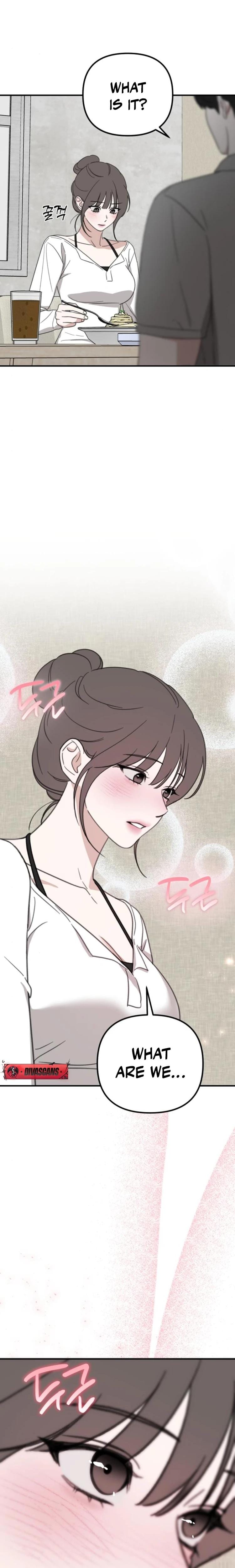 Love Is Sweet, Living Together Is Spicy Uncensored, chapter 17, page 28 of 29