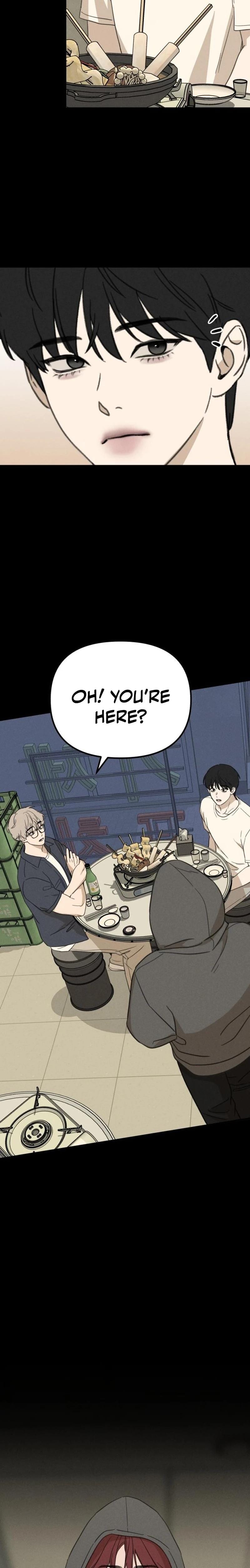 Love Is Sweet, Living Together Is Spicy Uncensored, chapter 18, page 9 of 42