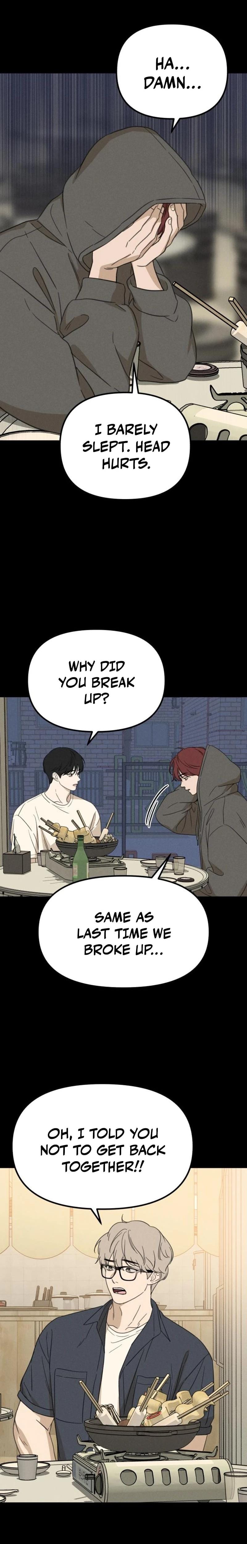 Love Is Sweet, Living Together Is Spicy Uncensored, chapter 18, page 11 of 42