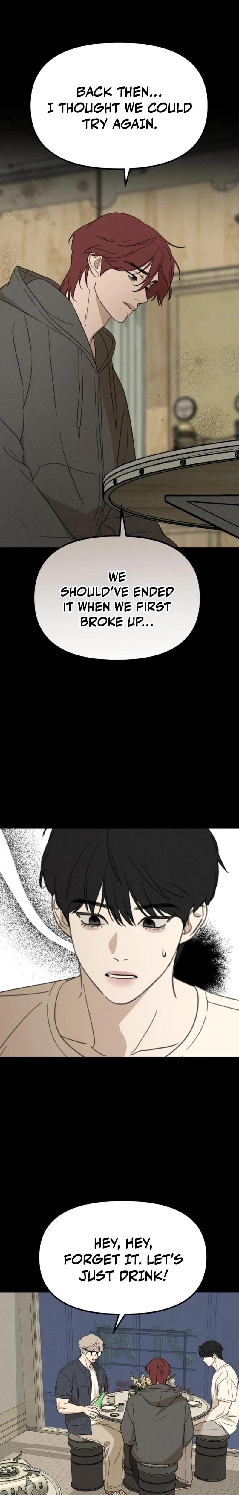 Love Is Sweet, Living Together Is Spicy Uncensored, chapter 18, page 12 of 42