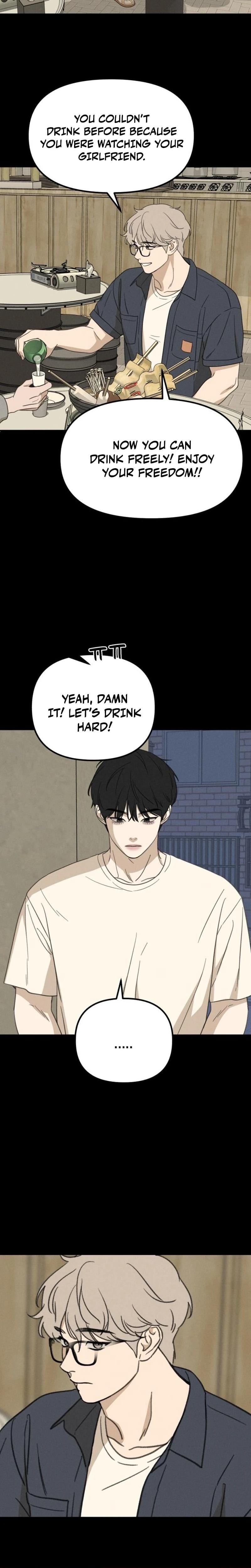 Love Is Sweet, Living Together Is Spicy Uncensored, chapter 18, page 13 of 42