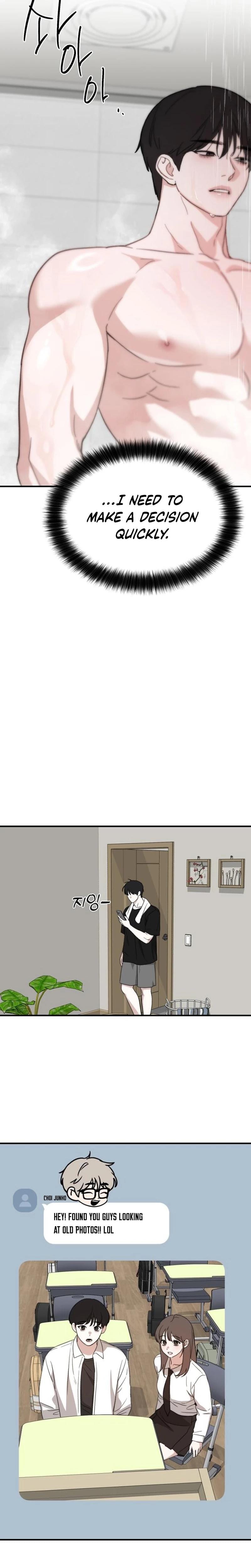 Love Is Sweet, Living Together Is Spicy Uncensored, chapter 18, page 22 of 42