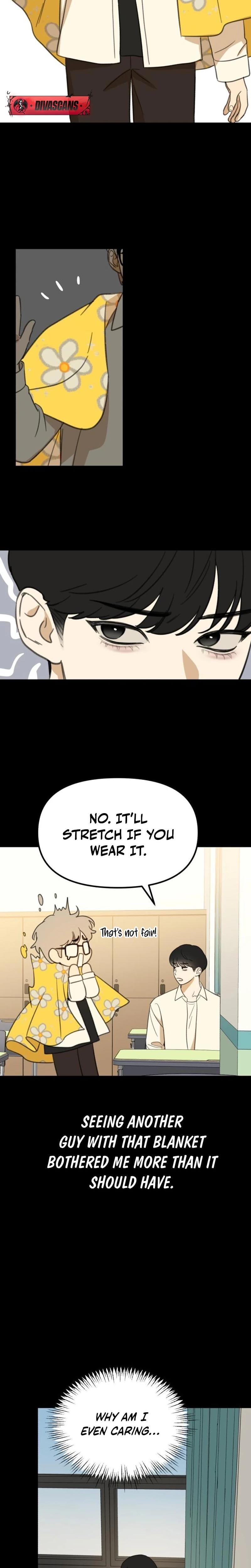 Love Is Sweet, Living Together Is Spicy Uncensored, chapter 18, page 29 of 42