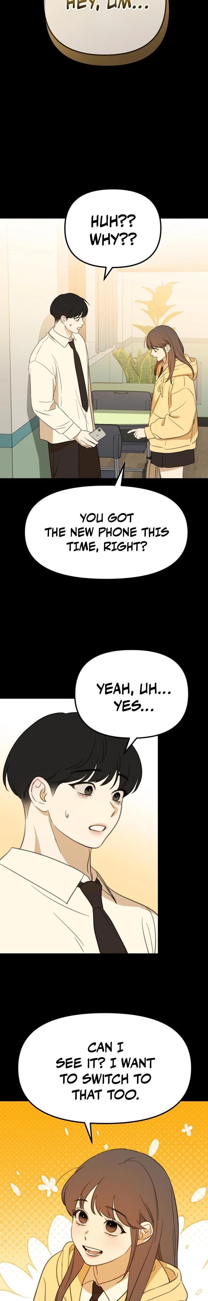 Love Is Sweet, Living Together Is Spicy Uncensored, chapter 18, page 31 of 42