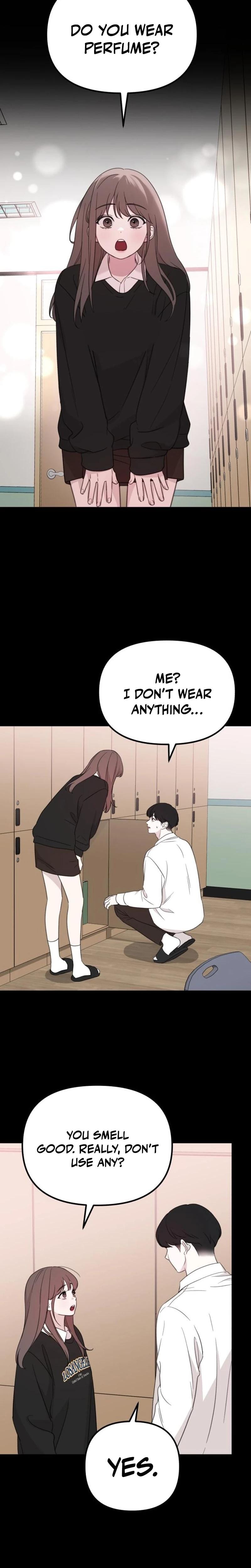 Love Is Sweet, Living Together Is Spicy Uncensored, chapter 18, page 33 of 42