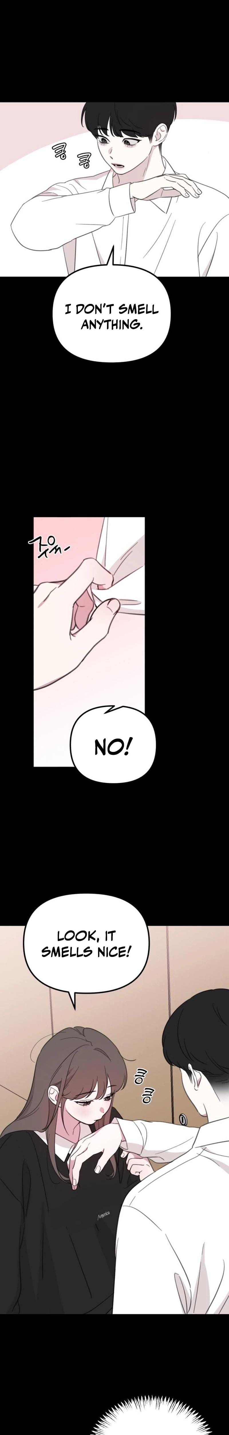 Love Is Sweet, Living Together Is Spicy Uncensored, chapter 18, page 34 of 42