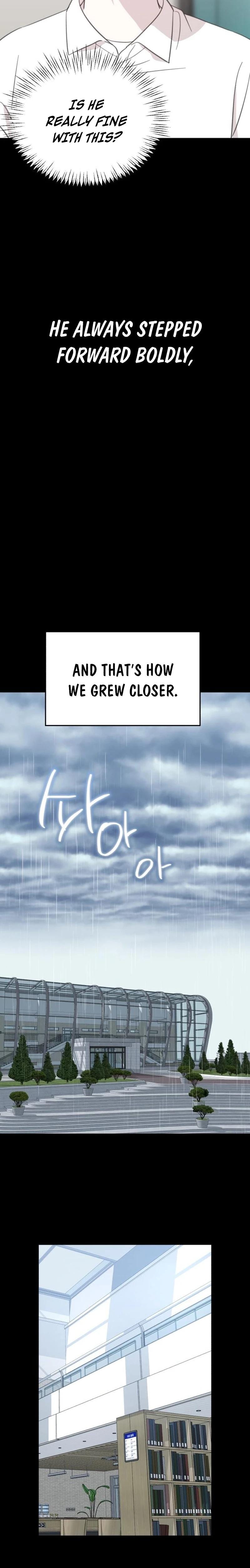 Love Is Sweet, Living Together Is Spicy Uncensored, chapter 18, page 36 of 42