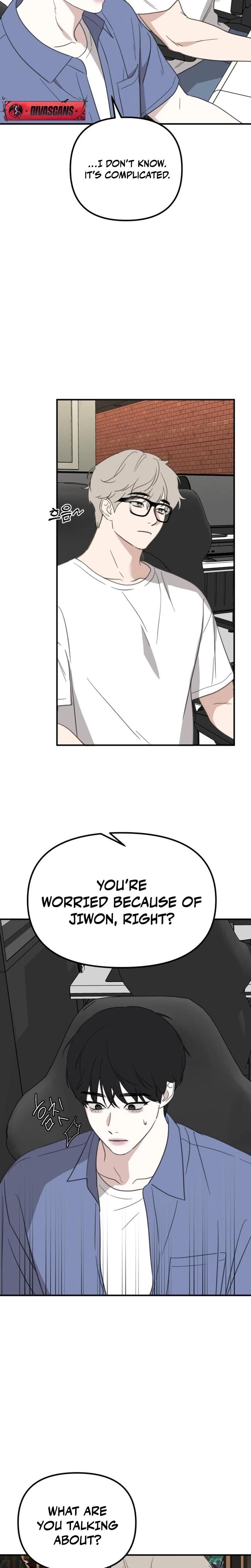 Love Is Sweet, Living Together Is Spicy Uncensored, chapter 19, page 5 of 40