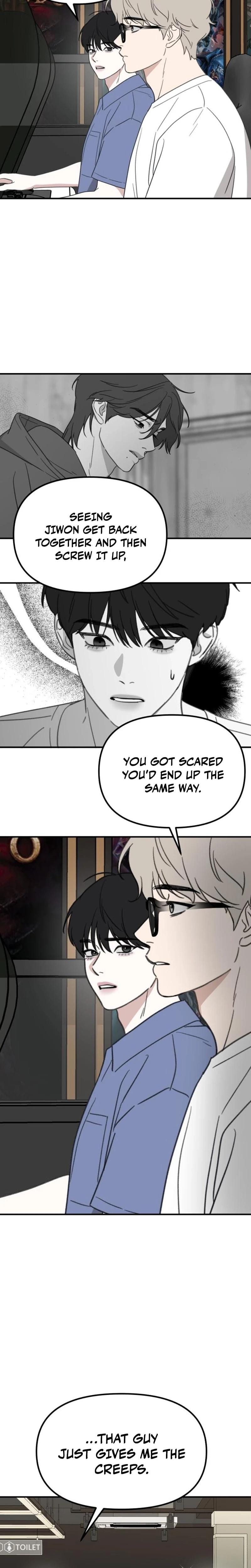Love Is Sweet, Living Together Is Spicy Uncensored, chapter 19, page 6 of 40