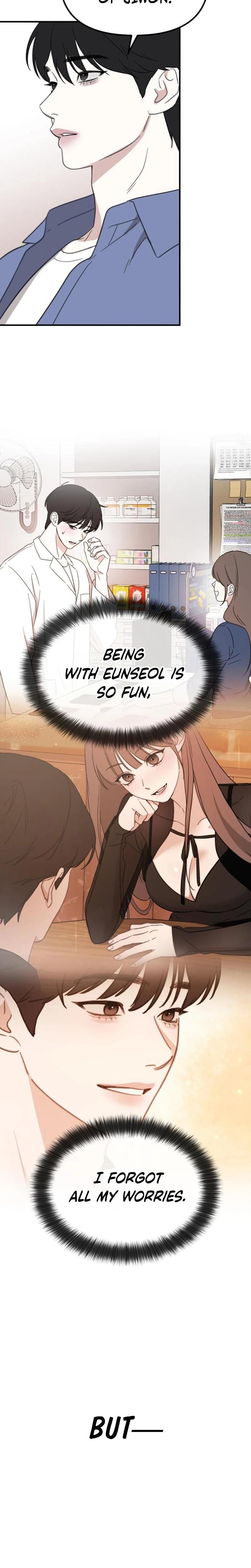 Love Is Sweet, Living Together Is Spicy Uncensored, chapter 19, page 8 of 40