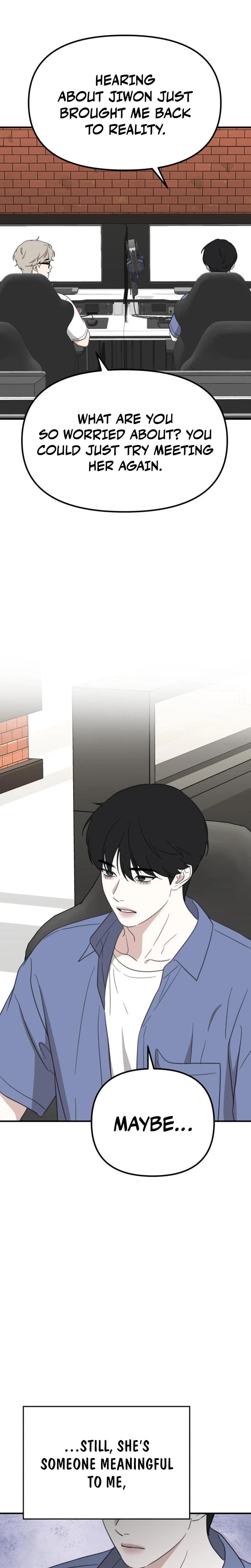 Love Is Sweet, Living Together Is Spicy Uncensored, chapter 19, page 9 of 40