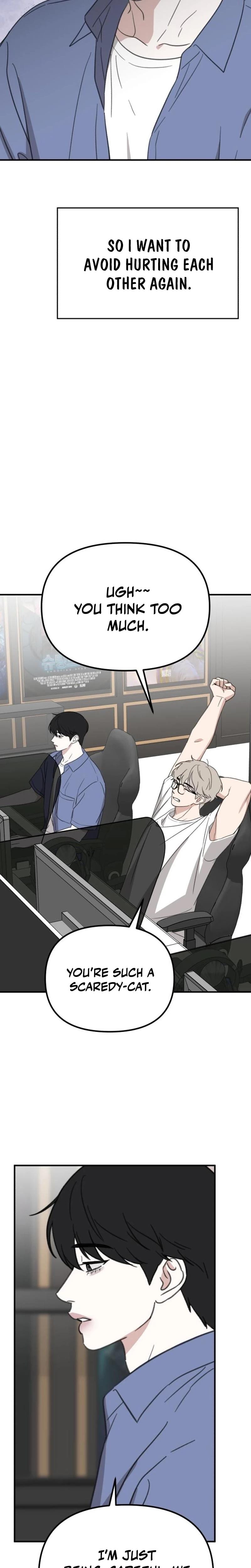 Love Is Sweet, Living Together Is Spicy Uncensored, chapter 19, page 10 of 40