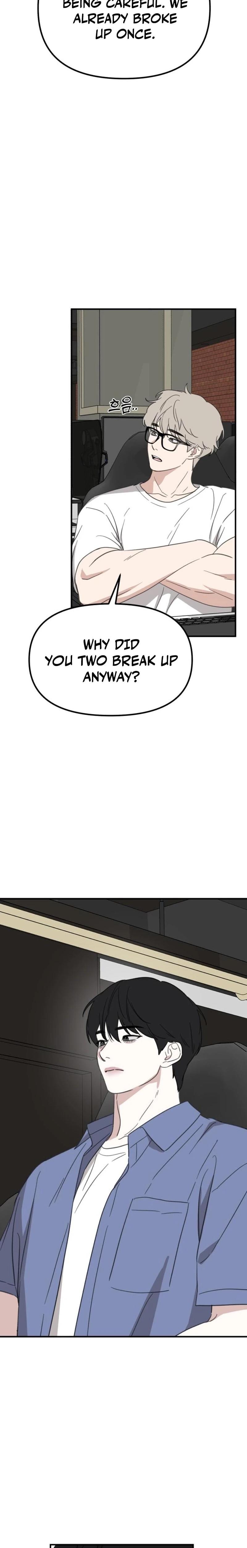 Love Is Sweet, Living Together Is Spicy Uncensored, chapter 19, page 11 of 40