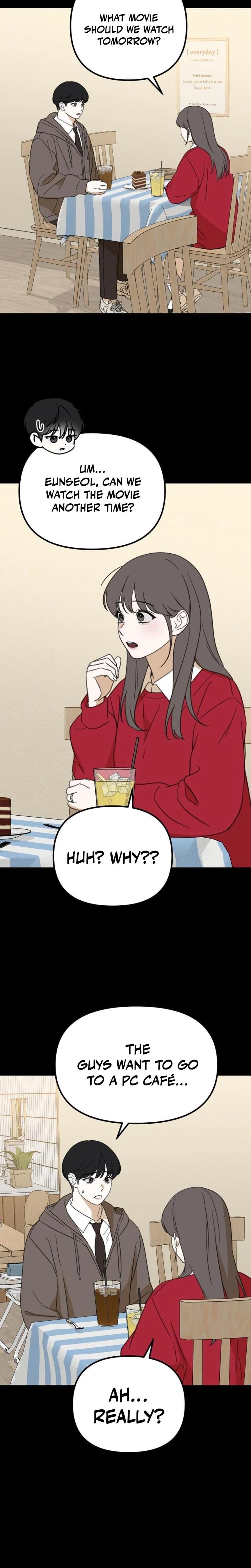 Love Is Sweet, Living Together Is Spicy Uncensored, chapter 19, page 13 of 40