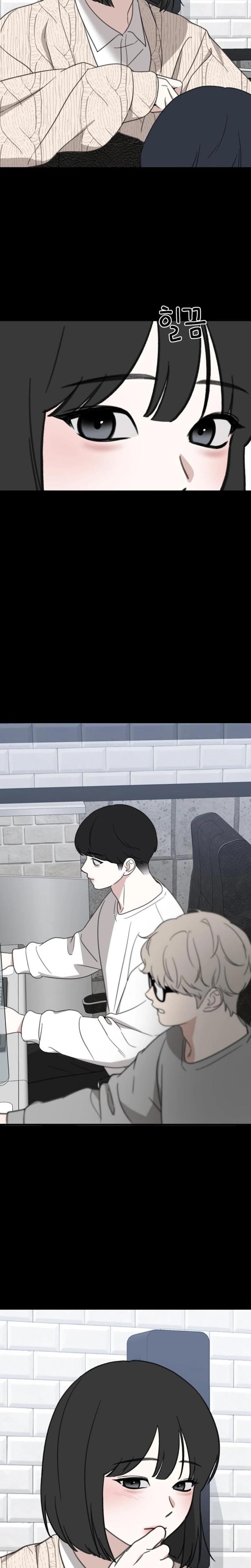 Love Is Sweet, Living Together Is Spicy Uncensored, chapter 19, page 17 of 40