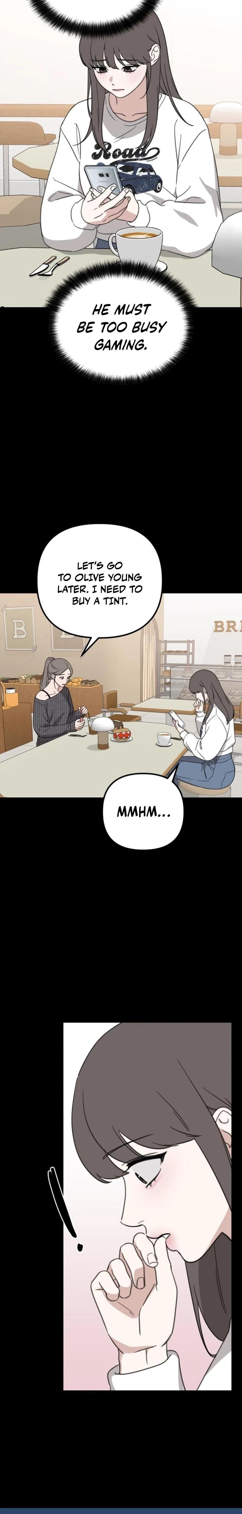 Love Is Sweet, Living Together Is Spicy Uncensored, chapter 19, page 19 of 40