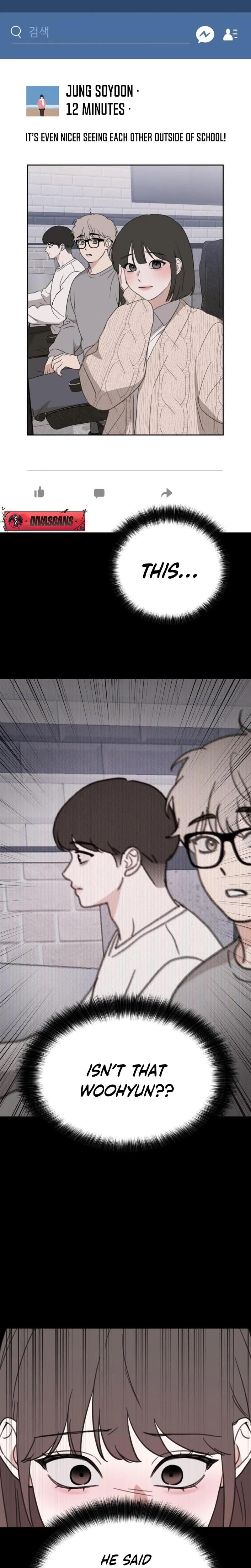 Love Is Sweet, Living Together Is Spicy Uncensored, chapter 19, page 20 of 40