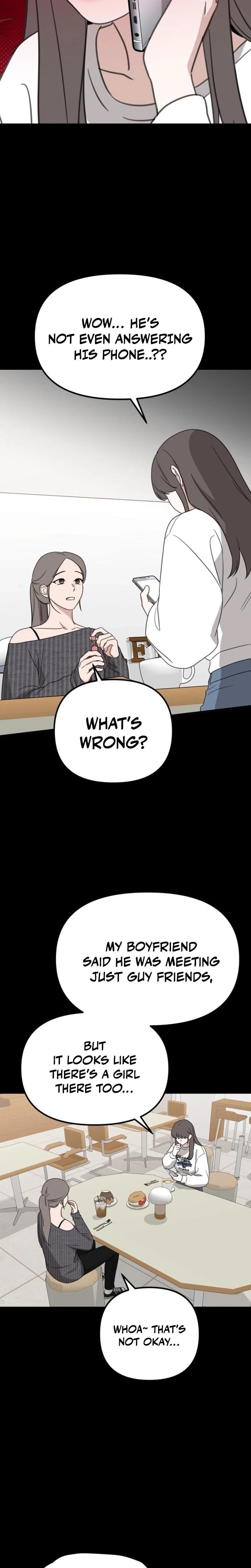 Love Is Sweet, Living Together Is Spicy Uncensored, chapter 19, page 22 of 40