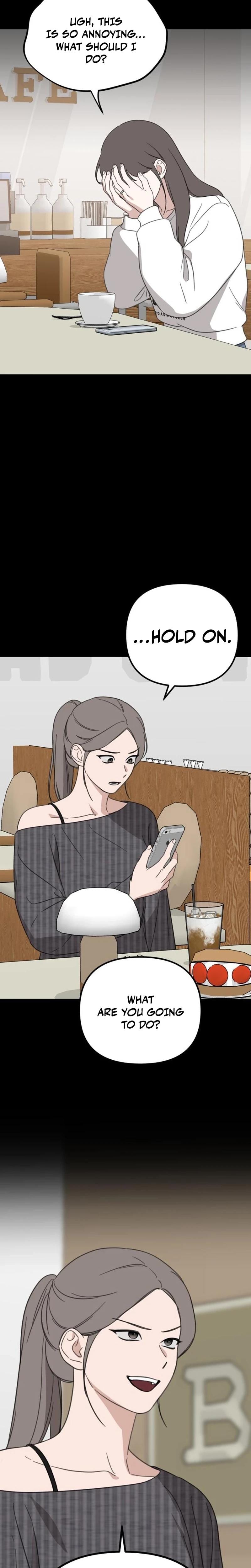 Love Is Sweet, Living Together Is Spicy Uncensored, chapter 19, page 23 of 40