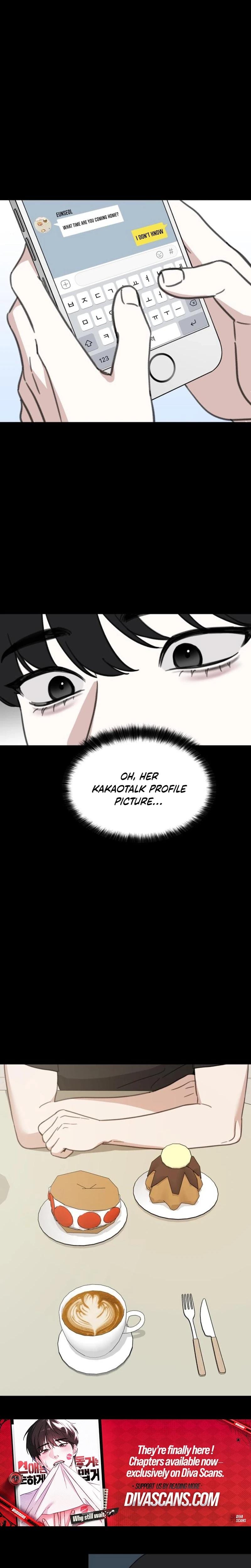 Love Is Sweet, Living Together Is Spicy Uncensored, chapter 19, page 25 of 40