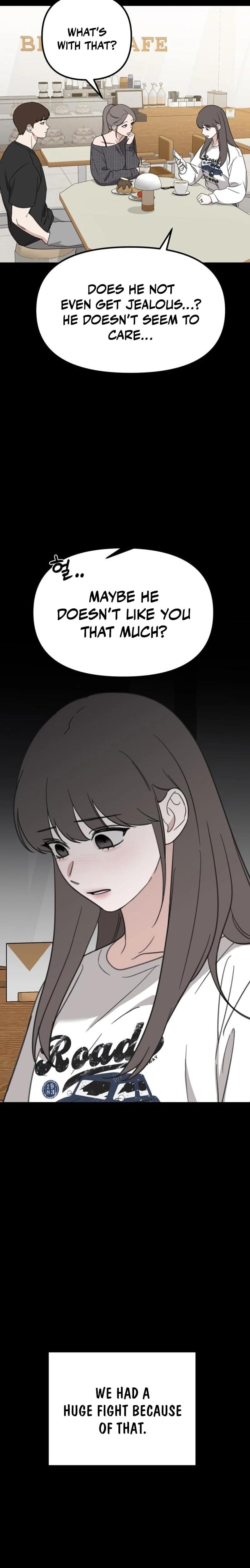Love Is Sweet, Living Together Is Spicy Uncensored, chapter 19, page 28 of 40