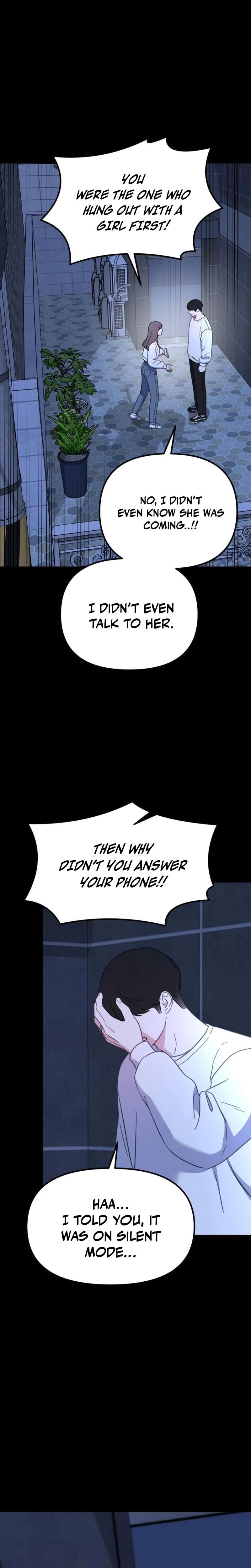 Love Is Sweet, Living Together Is Spicy Uncensored, chapter 19, page 29 of 40