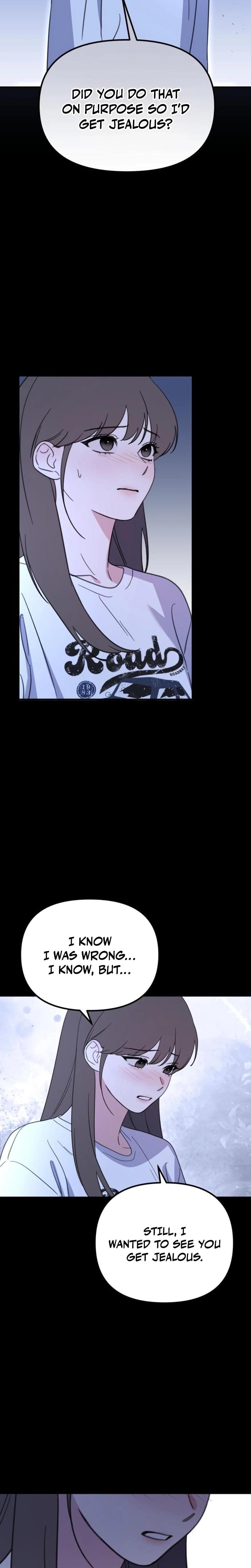 Love Is Sweet, Living Together Is Spicy Uncensored, chapter 19, page 31 of 40