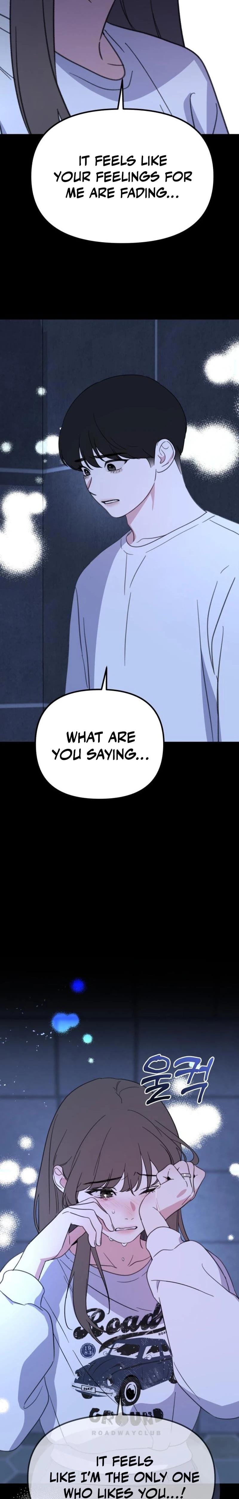 Love Is Sweet, Living Together Is Spicy Uncensored, chapter 19, page 32 of 40
