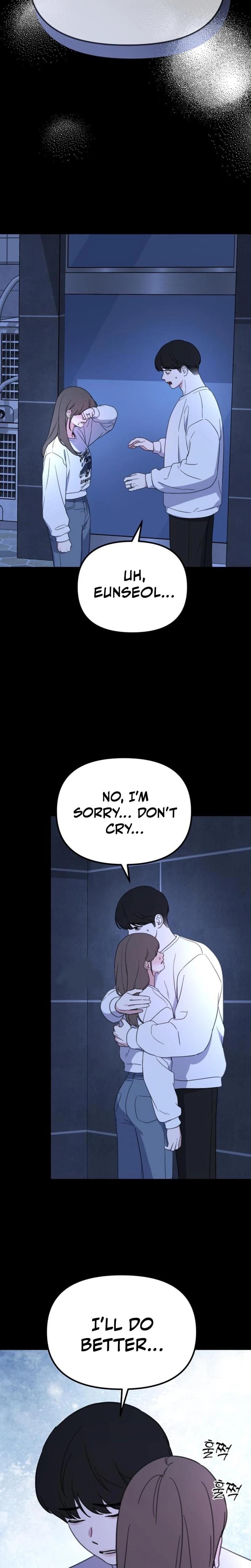 Love Is Sweet, Living Together Is Spicy Uncensored, chapter 19, page 33 of 40