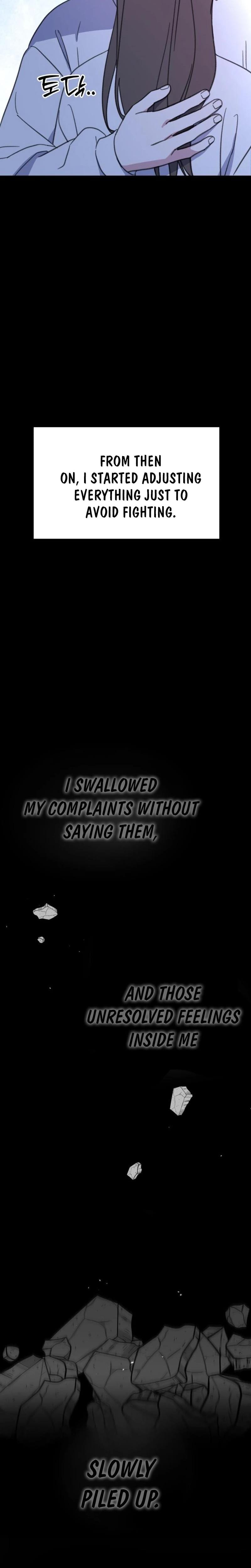 Love Is Sweet, Living Together Is Spicy Uncensored, chapter 19, page 34 of 40